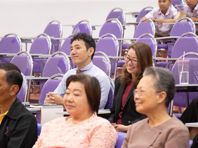 คณะศิลปศาสตร์จัดโครงการ,“นำเสนอและลงพื้นที่เพื่อรายงานความก้าวหน้า,1,คณะ,1,โมเดล”
