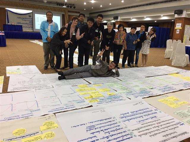 อาจารย์,SEEN,เข้าร่วมประชุมฝึกอบรมปฏิบัติด้านการประเมินสิ่งแวดล้อมระดับยุทธศาสตร์,(Strategic,Environmental,Assessment:,SEA),ครั้งที่,5