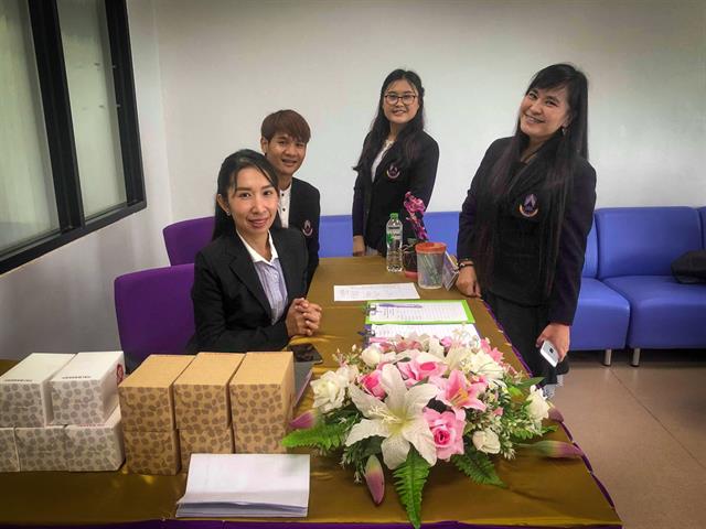 คณะทันตแพทยศาสตร์รับการตรวจประเมินคุณภาพการศึกษาระดับหลักสูตร,(AUN-QA),ประจำปีการศึกษา,2561