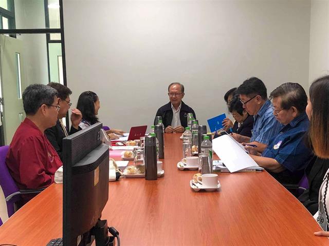 คณะทันตแพทยศาสตร์รับการตรวจประเมินคุณภาพการศึกษาระดับหลักสูตร,(AUN-QA),ประจำปีการศึกษา,2561