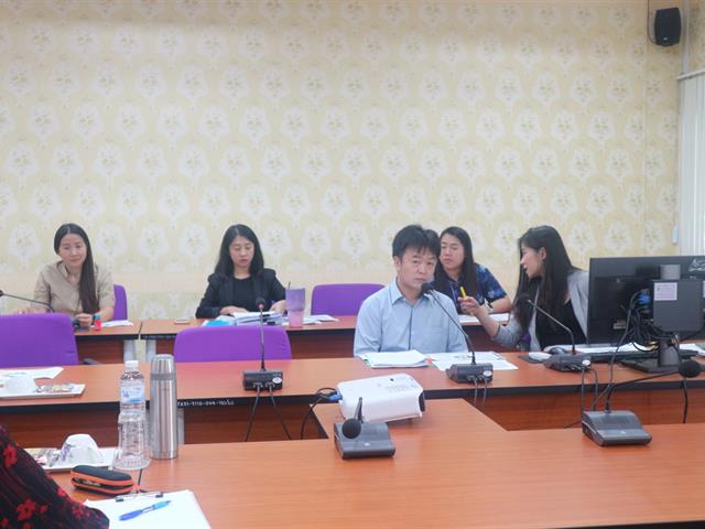 กองบริหารงานวิจัย,จัดทำแผนปฏิบัติการด้านวิทยาศาสตร์,วิจัยและนวัตกรรม,ประจำปีงบประมาณ,2564