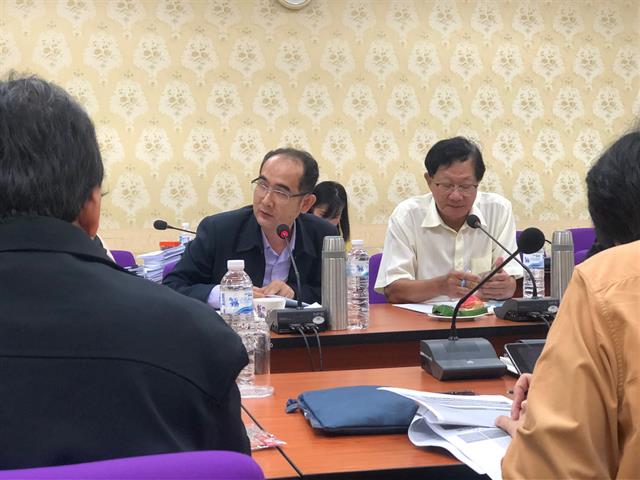 กองบริหารงานวิจัย,จัดทำแผนปฏิบัติการด้านวิทยาศาสตร์,วิจัยและนวัตกรรม,ประจำปีงบประมาณ,2564