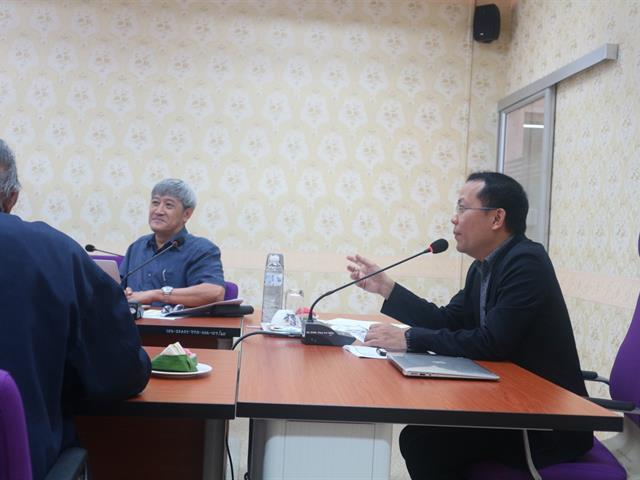 กองบริหารงานวิจัย,จัดทำแผนปฏิบัติการด้านวิทยาศาสตร์,วิจัยและนวัตกรรม,ประจำปีงบประมาณ,2564