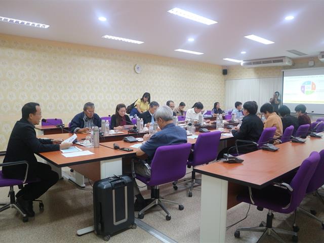 กองบริหารงานวิจัย,จัดทำแผนปฏิบัติการด้านวิทยาศาสตร์,วิจัยและนวัตกรรม,ประจำปีงบประมาณ,2564