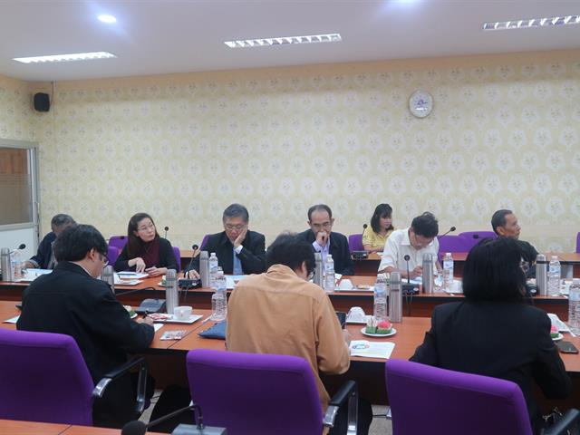 กองบริหารงานวิจัย,จัดทำแผนปฏิบัติการด้านวิทยาศาสตร์,วิจัยและนวัตกรรม,ประจำปีงบประมาณ,2564