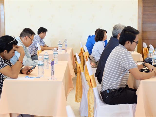 คณะวิทยาศาสตร์ได้ดำเนินโครงการแลกเปลี่ยนเรียนรู้,
