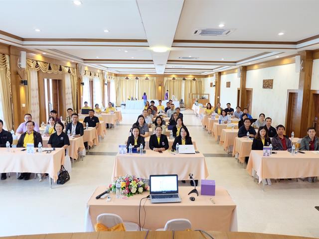 คณะวิทยาศาสตร์ได้ดำเนินโครงการแลกเปลี่ยนเรียนรู้,