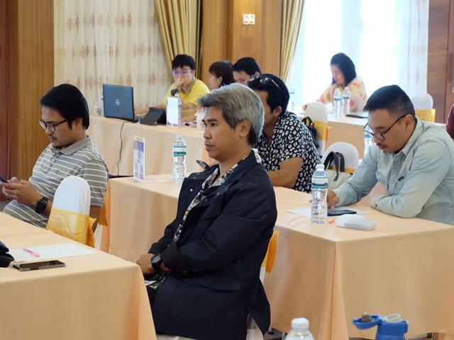 คณะวิทยาศาสตร์ได้ดำเนินโครงการแลกเปลี่ยนเรียนรู้,