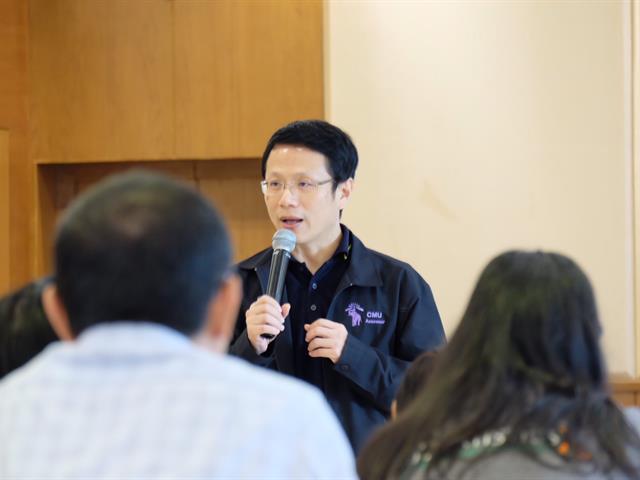 คณะวิทยาศาสตร์ได้ดำเนินโครงการแลกเปลี่ยนเรียนรู้,