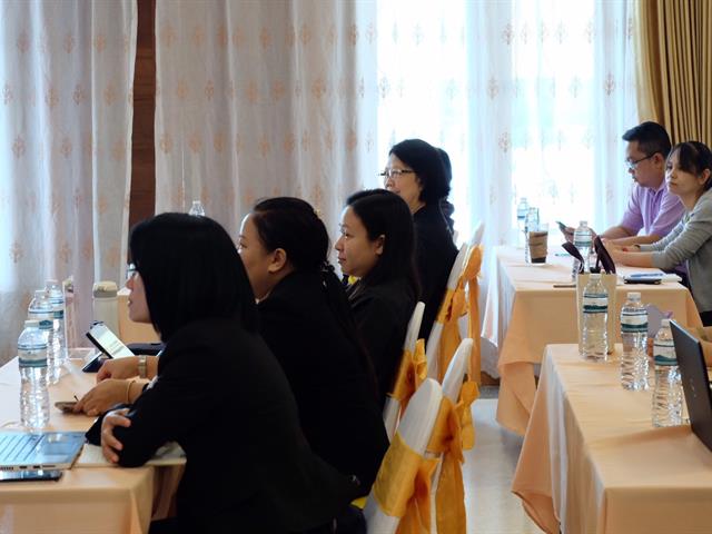 คณะวิทยาศาสตร์ได้ดำเนินโครงการแลกเปลี่ยนเรียนรู้,