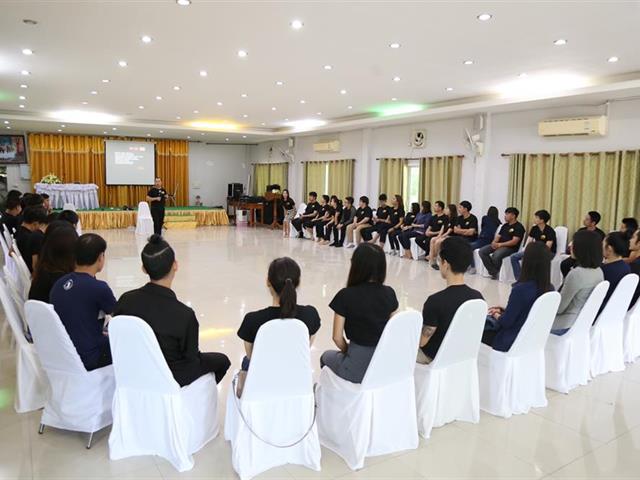 คณะวิทยาศาสตร์การแพทย์เพิ่มกลยุทธ์ด้านการประชาสัมพันธ์เชิงรุก,ส่งบุคลากรเข้าร่วมโครงการเครือข่ายประชาสัมพันธ์และสื่อสารองค์กร,มพ.,ปีที่,9