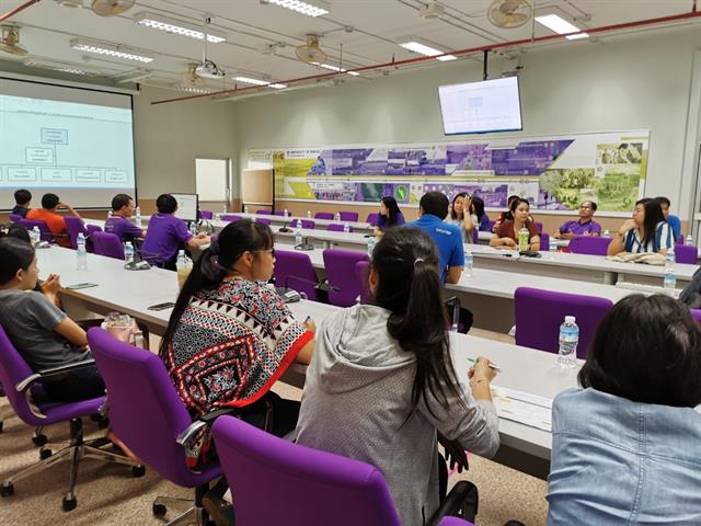 คณะวิทยาศาสตร์,ได้ดำเนินกิจกรรมซ้อมแผนรับมือการเกิดเหตุฉุกเฉินในห้องปฏิบัติการ