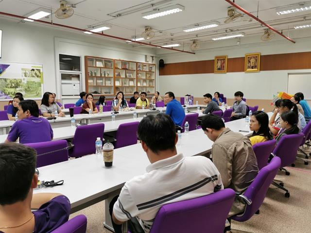 คณะวิทยาศาสตร์,ได้ดำเนินกิจกรรมซ้อมแผนรับมือการเกิดเหตุฉุกเฉินในห้องปฏิบัติการ