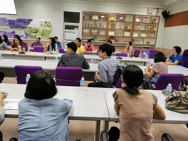 คณะวิทยาศาสตร์,ได้ดำเนินกิจกรรมซ้อมแผนรับมือการเกิดเหตุฉุกเฉินในห้องปฏิบัติการ