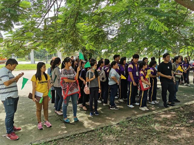 คณะวิทยาศาสตร์,ได้ดำเนินกิจกรรมซ้อมแผนรับมือการเกิดเหตุฉุกเฉินในห้องปฏิบัติการ