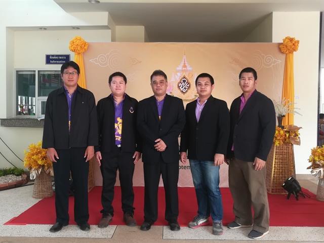 คณะวิศวกรรมศาสตร์ร่วมหารือความต้องการหลักสูตรพัฒนาฝีมือแรงงานนานาชาติ