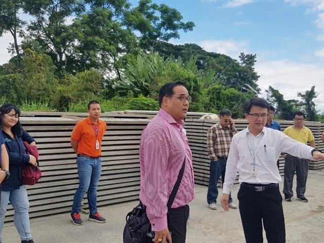 ทีมอาจารย์คณะวิศวกรรมศาสตร์ร่วมกันแก้ปัญหาระบบการผลิตของภาคเอกชน