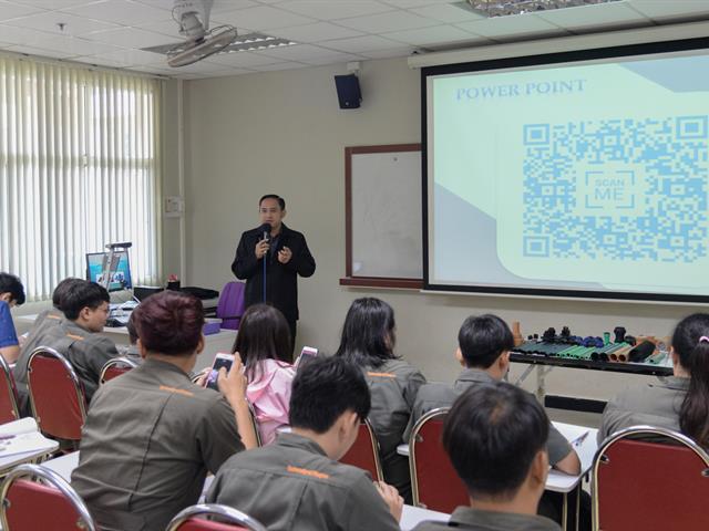 SEEN,จัดอบรมเชิงปฏิบัติการ,เรื่องการแนะนำผลิตภัณฑ์ท่อพลาสติกและอุปกรณ์สำหรับระบบสุขาภิบาล