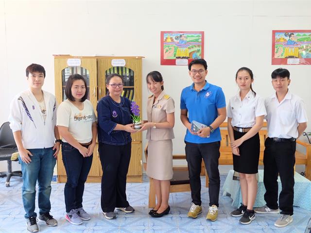 คณะวิทยาศาสตร์,เข้าพบครูแนะแนวเพื่อหาข้อมูลในการวางแผนการแนะแนว