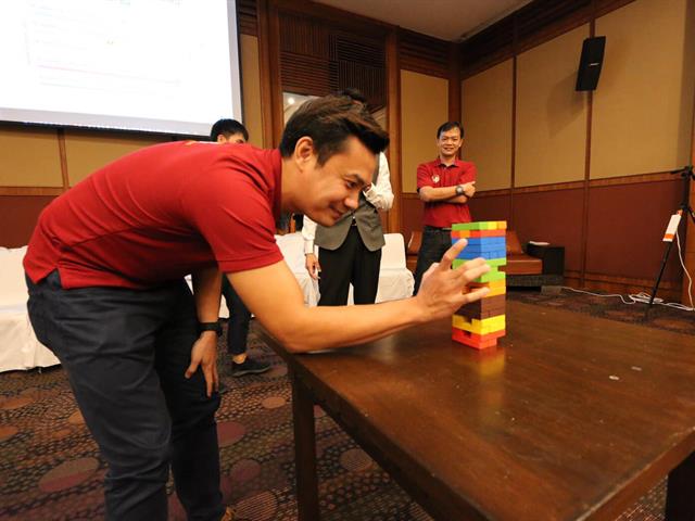 อาจารย์,MIS,เข้าร่วมโครงการก้าวสู่อาจารย์มืออาชีพ,รุ่นที่,2,(UP-PSF-Workshop-2)