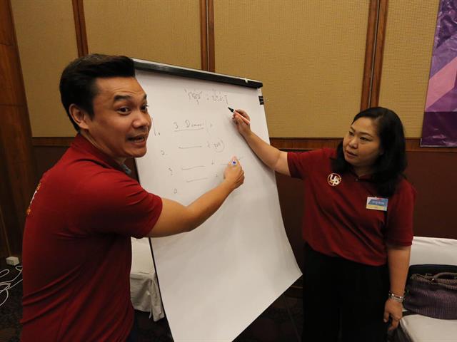 อาจารย์,MIS,เข้าร่วมโครงการก้าวสู่อาจารย์มืออาชีพ,รุ่นที่,2,(UP-PSF-Workshop-2)