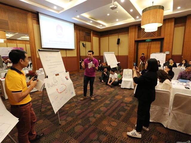 อาจารย์,MIS,เข้าร่วมโครงการก้าวสู่อาจารย์มืออาชีพ,รุ่นที่,2,(UP-PSF-Workshop-2)