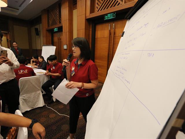 อาจารย์,MIS,เข้าร่วมโครงการก้าวสู่อาจารย์มืออาชีพ,รุ่นที่,2,(UP-PSF-Workshop-2)