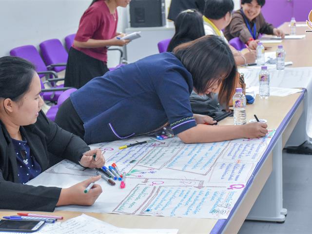 โครงการพัฒนาครูเพื่อส่งเสริมการจัดการเรียนรู้สะเต็มศึกษาแนวใหม่