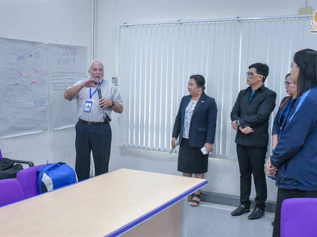 โครงการพัฒนาครูเพื่อส่งเสริมการจัดการเรียนรู้สะเต็มศึกษาแนวใหม่