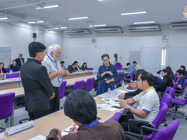 โครงการพัฒนาครูเพื่อส่งเสริมการจัดการเรียนรู้สะเต็มศึกษาแนวใหม่