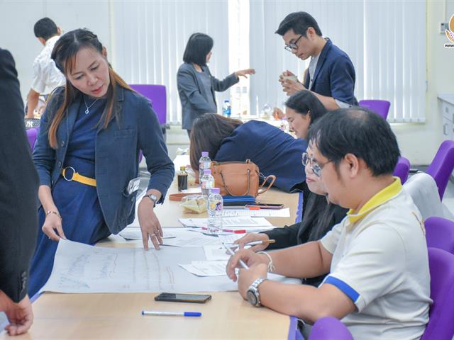 โครงการพัฒนาครูเพื่อส่งเสริมการจัดการเรียนรู้สะเต็มศึกษาแนวใหม่