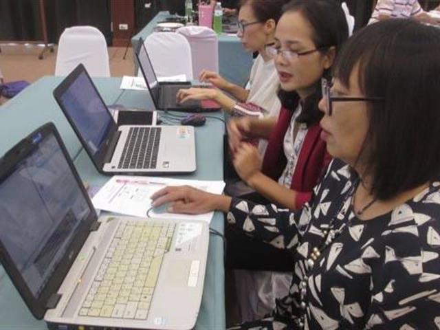 สถาบันนวัตกรรมและถ่ายทอดเทคโนโลยี,(UPITI),จัดค่ายอบรมห้องเรียนออนไลน์,CLASS,START,ให้กับบุคลากรทางการศึกษา,จังหวัดน่าน,และจังหวัดพะเยา