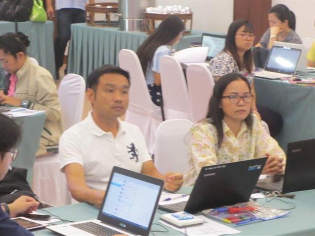 สถาบันนวัตกรรมและถ่ายทอดเทคโนโลยี,(UPITI),จัดค่ายอบรมห้องเรียนออนไลน์,CLASS,START,ให้กับบุคลากรทางการศึกษา,จังหวัดน่าน,และจังหวัดพะเยา