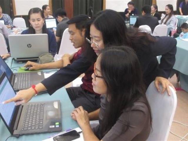 สถาบันนวัตกรรมและถ่ายทอดเทคโนโลยี,(UPITI),จัดค่ายอบรมห้องเรียนออนไลน์,CLASS,START,ให้กับบุคลากรทางการศึกษา,จังหวัดน่าน,และจังหวัดพะเยา