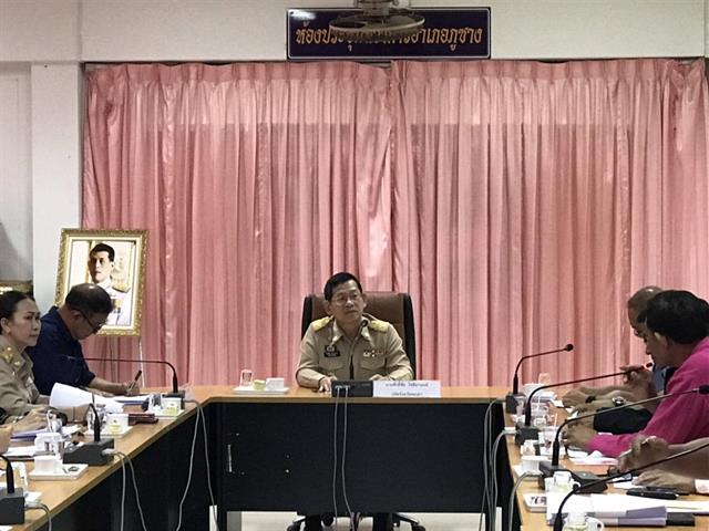 มหาวิทยาลัยพะเยาร่วมขับเคลื่อนโครงการร้อยใจรักษ์