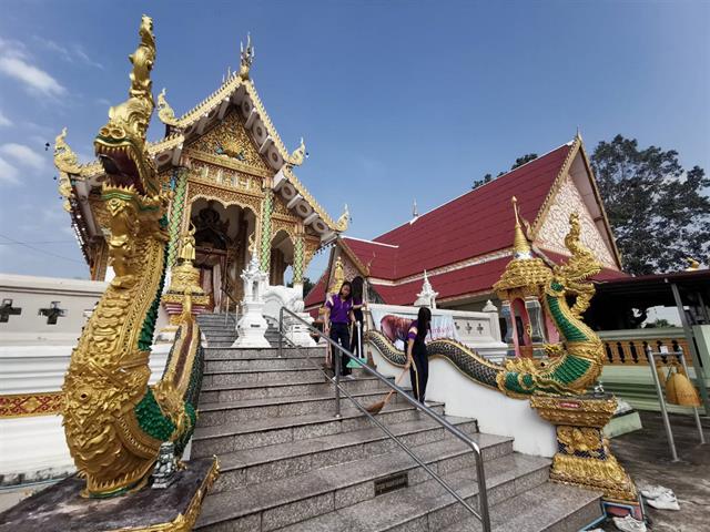 ศูนย์ปฏิบัติการมหาวิทยาลัยพะเยาจิตอาสา,(UPSR),นำนิสิตเข้าร่วมกิจกรรม,Big,Cleaning,Day
