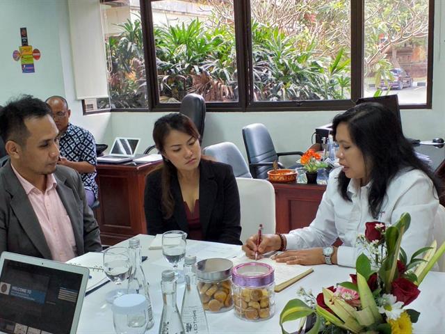 ผู้บริหาร,MIS,ร่วมหารือ,MOU,การวิจัยประเด็น,Traditional,food,tourism,สหกิจศึกษา,และการจัดประชุมวิชาการนานาชาติ,กับ,BALI,TOURISM,INSTITUTE,ประเทศอินโดนีเซีย