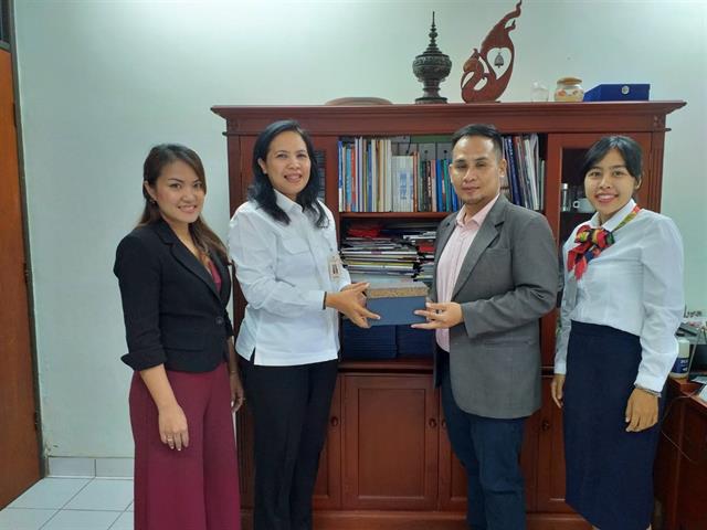 ผู้บริหาร,MIS,ร่วมหารือ,MOU,การวิจัยประเด็น,Traditional,food,tourism,สหกิจศึกษา,และการจัดประชุมวิชาการนานาชาติ,กับ,BALI,TOURISM,INSTITUTE,ประเทศอินโดนีเซีย