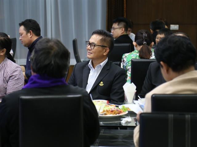 เกษียณอายุพนักงานมหาวิทยาลัยพะเยา,ประจำปีงบประมาณ,2562,