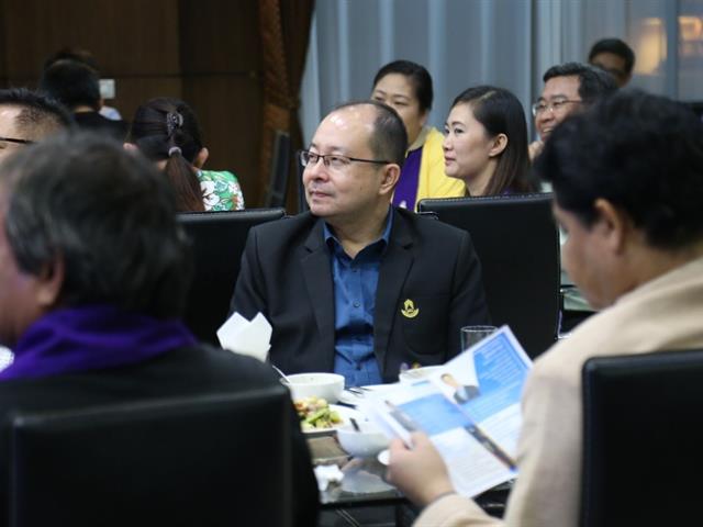 เกษียณอายุพนักงานมหาวิทยาลัยพะเยา,ประจำปีงบประมาณ,2562,