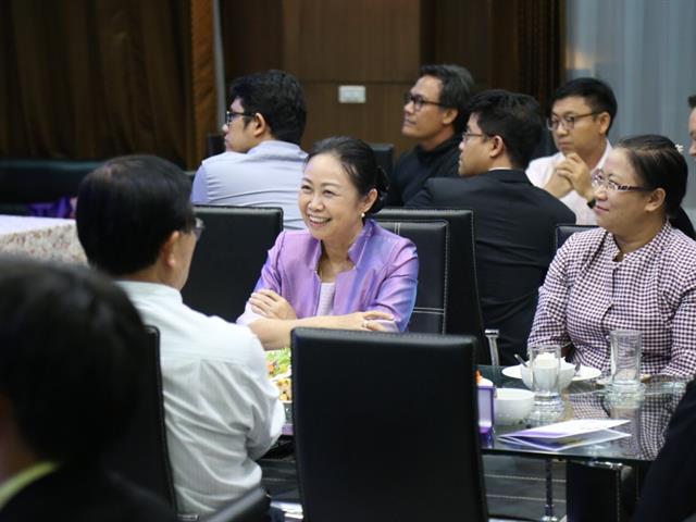 เกษียณอายุพนักงานมหาวิทยาลัยพะเยา,ประจำปีงบประมาณ,2562,