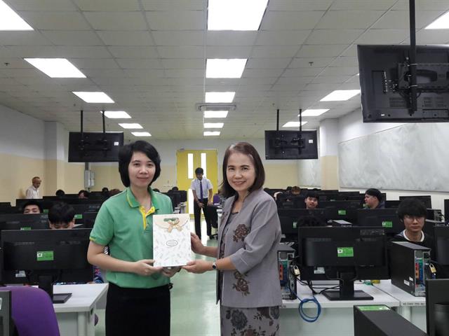 บริการสอนการสืบค้นสารสนเทศออนไลน์และการใช้โปรแกรม,Endnote,เบื้องต้น,ให้กับนิสิตสาขาคอมพิวเตอร์กราฟิก,ชั้นปีที่,3,