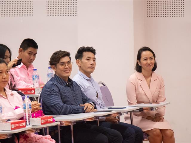 คณะศิลปศาสตร์,ให้การต้อนรับพระนิสิตบรรพชิต,และนิสิตคฤหัสถ์,วิทยาลัยสงฆ์นครลำปาง