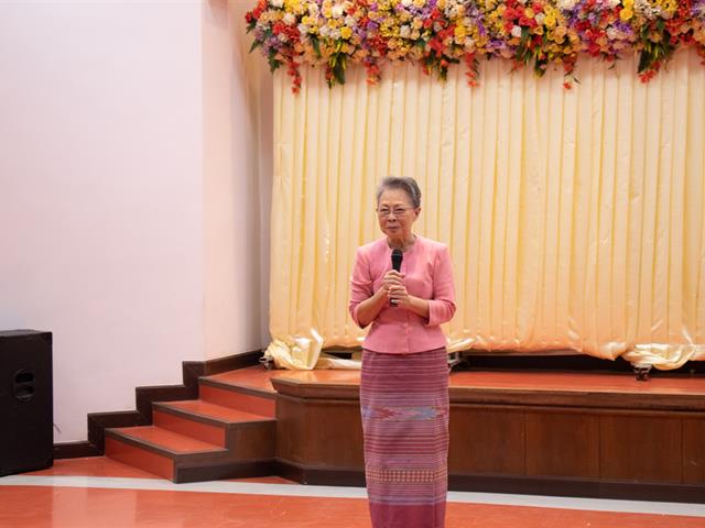 คณะศิลปศาสตร์,ให้การต้อนรับพระนิสิตบรรพชิต,และนิสิตคฤหัสถ์,วิทยาลัยสงฆ์นครลำปาง