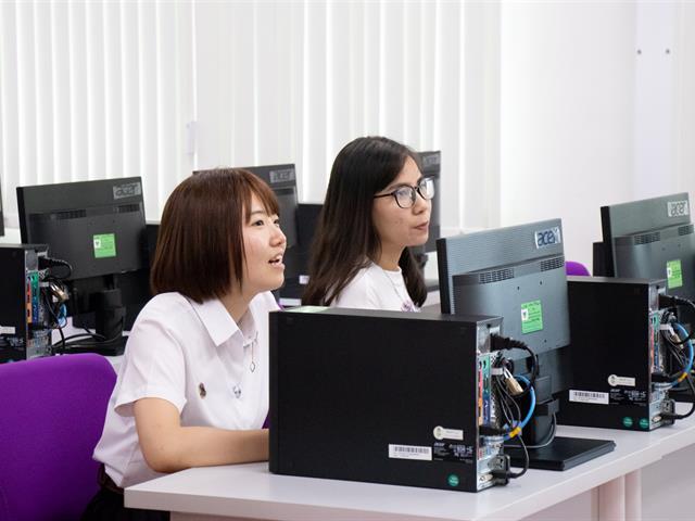 ศูนย์ภาษา,ร่วมกับ,หน่วยบริการวิชาการ,คณะศิลปศาสตร์,จัดโครงการ,,“ภาษาไทยสำหรับชาวต่างชาติ”