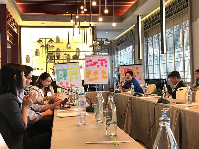 สถาบันนวัตกรรมและถ่ายทอดเทคโนโลยี,(UPITI),เข้าร่วมประชุมเชิงปฎิบัตการ,การส่งเสริมศักยภาพบุคลากรด้านบริหารจัดการทรัพย์สินทางปัญญา
