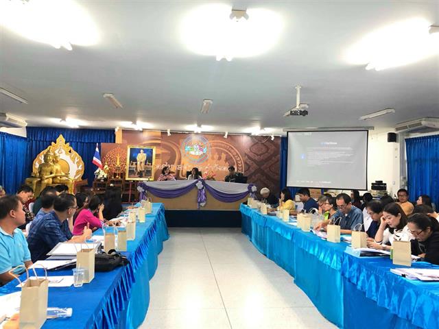 สถาบันนวัตกรรมและถ่ายทอดเทคโนโลยี,(UPITI),ร่วมเป็นส่วนหนึ่งในการขับเคลื่อนการดำเนินงานโครงการอนุรักษ์พันธุกรรมพืช,อันเนื่องมาจากพระราชดำริ,(อพ.สธ.)