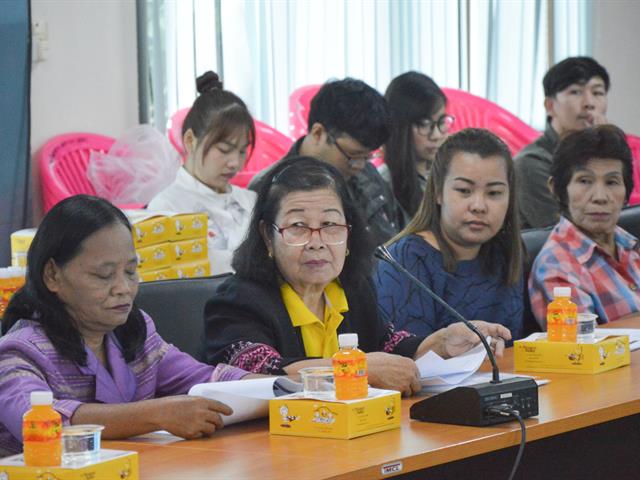 SEEN,ลงพื้นที่ถ่ายทอดเทคโนโลยีโรงอบแห้งพลังงานแสงอาทิตย์และการประเมินการปลดปล่อยก๊าซเรือนกระจก