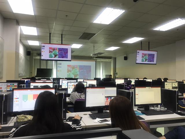 สาขาวิชาชีวเคมี,คณะวิทยาศาสตร์การแพทย์,จัดอบรมการใช้โปรแกรม,Microsoft,office,,เพิ่มทักษะการทำงานให้แก่นิสิต,