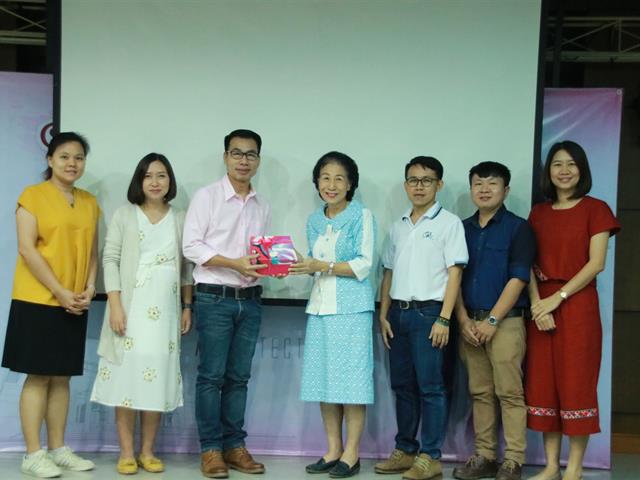 คณะเกษตรศาสตร์และทรัพยากรธรรมชาติ,ม.พะเยา,ได้จัดงานมุทิตาจิต,รองศาสตราจารย์รัตนา,อัตตปัญโญ,อดีตคณบดีคณะเกษตรศาสตร์ฯ